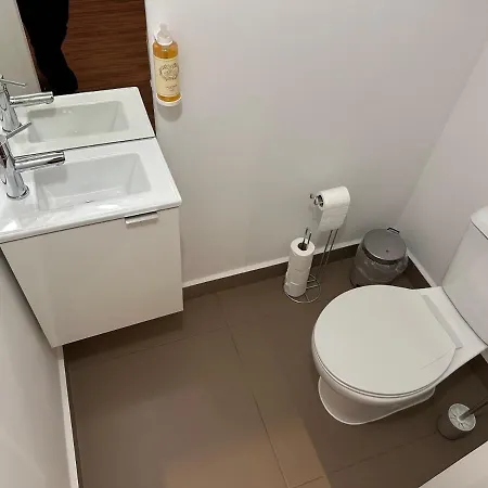 House Real Companhia Hébergement de vacances *
